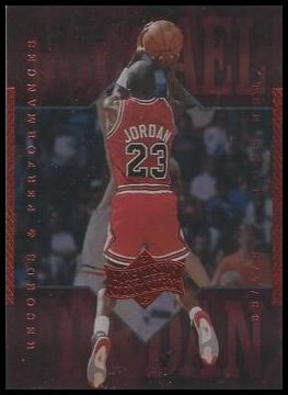 14 Michael Jordan 12